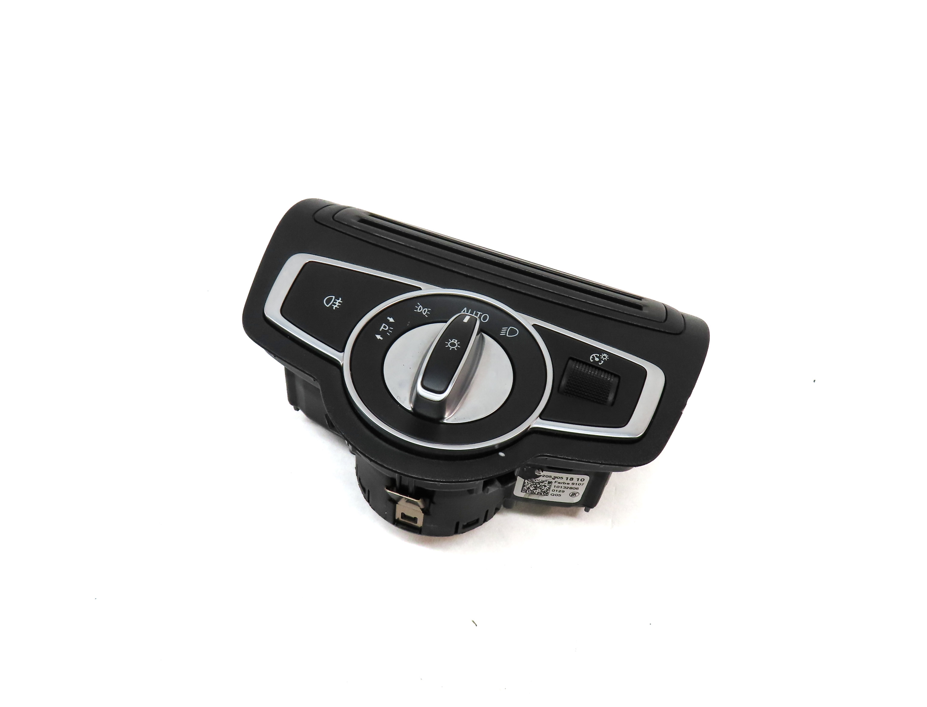 2016-2022 MERCEDES C43 C300 GLC43 GLC63 GLC300 (W205 X253) HEADLIGHT SWITCH — exact item pictured